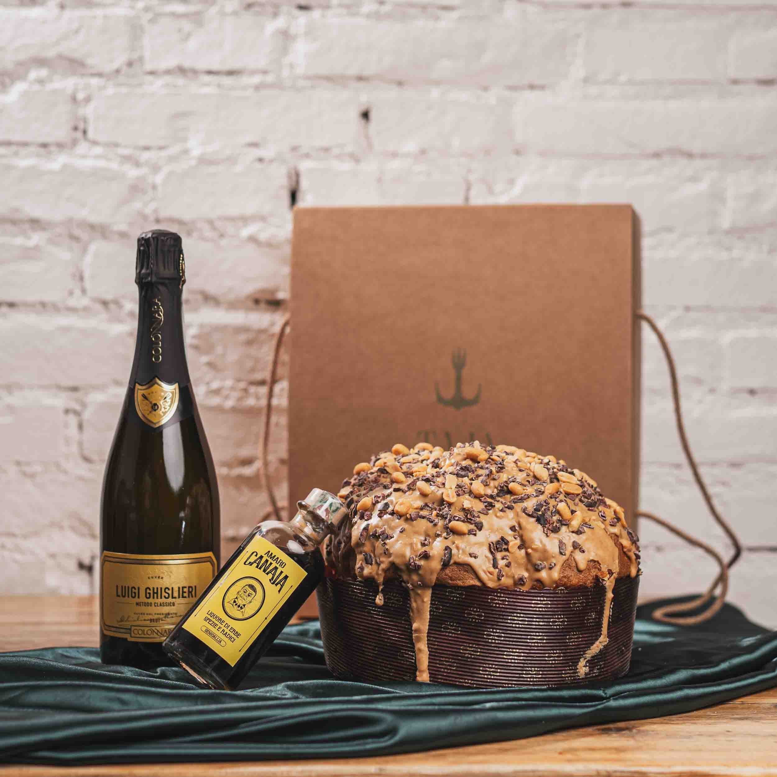 9a. TajaBox Extra Gold