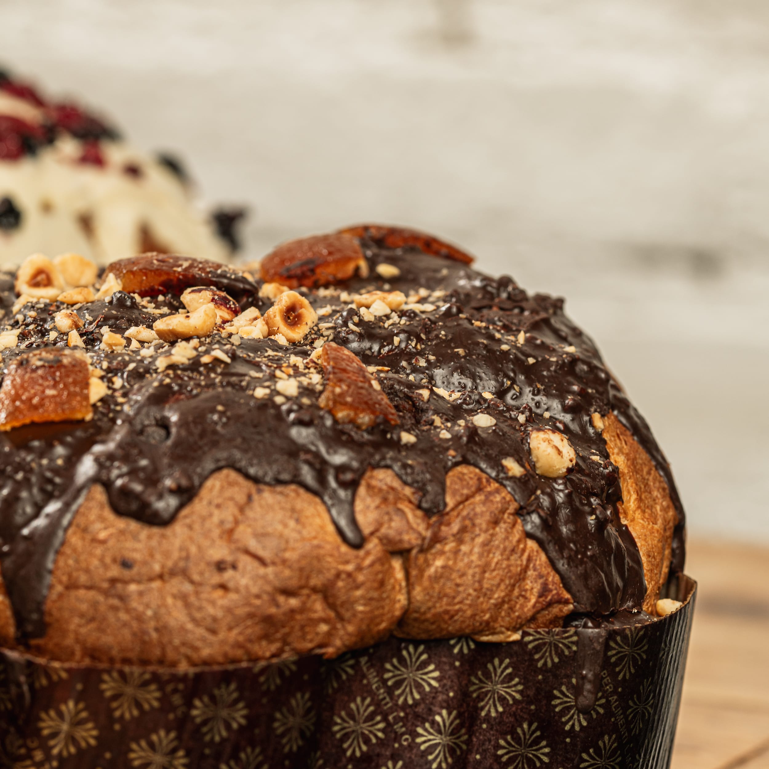 Tajapanettone LARGE 2,5 KG