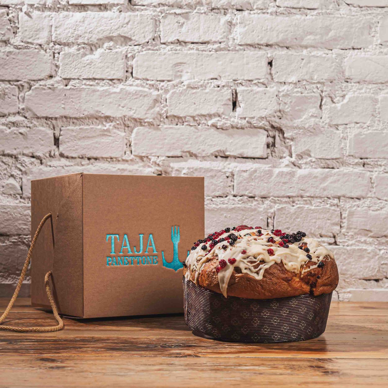 4. Frutti di bosco e cioccolato bianco (1 kg)