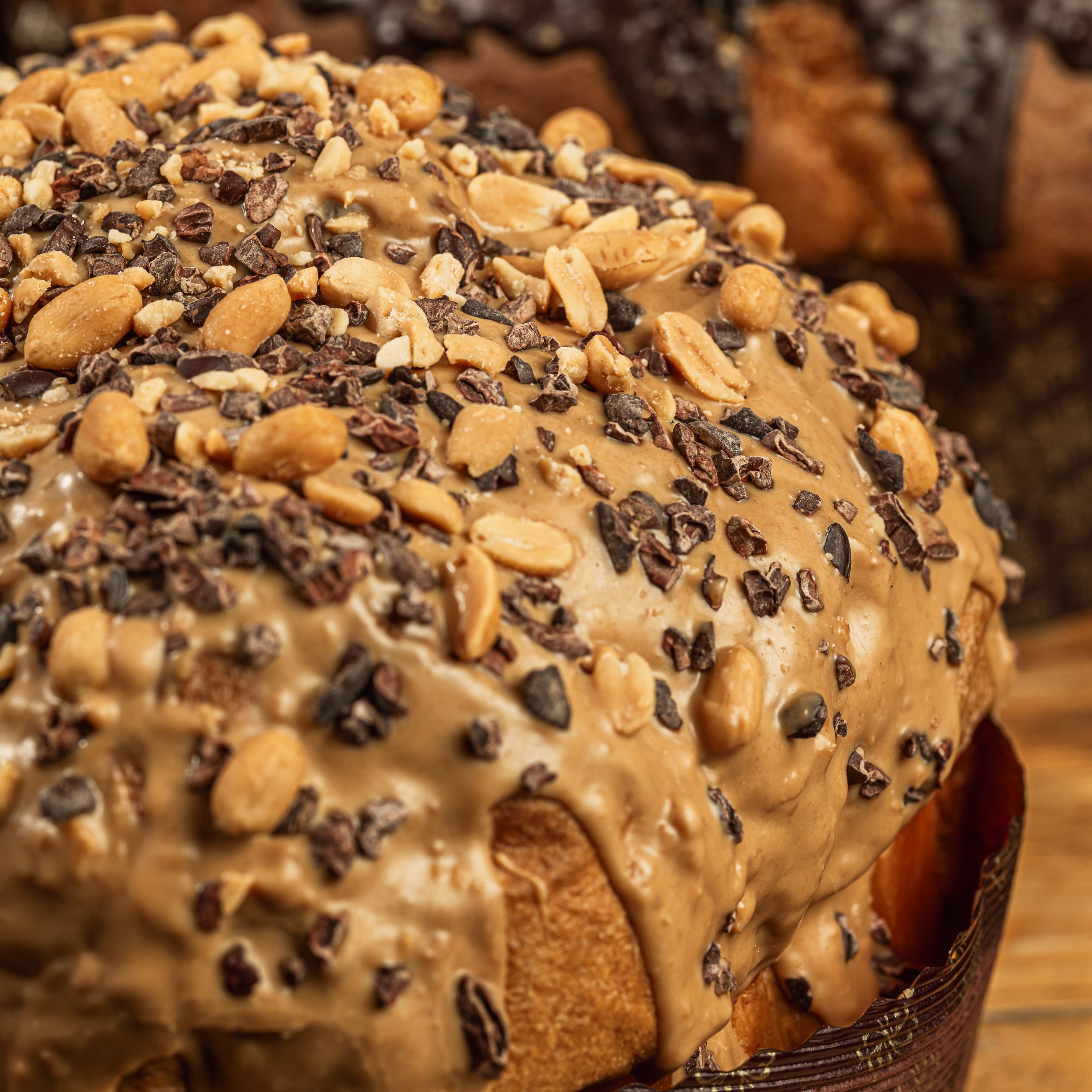 5. Caffe’ e caramello (1 kg)